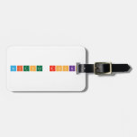 Science rocks  Luggage Tags