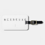 Belsterling
 
   Luggage Tags