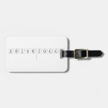 Periodically
   Luggage Tags