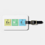 Esme  Luggage Tags