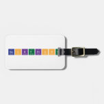 backtfront  Luggage Tags