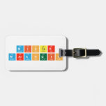 Mister
 Marangio  Luggage Tags