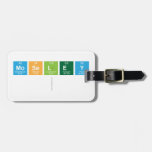 Moseley
   Luggage Tags