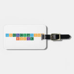 Congratulations 
 Brooke  Luggage Tags