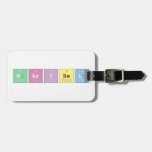Maribel  Luggage Tags