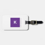 k  Luggage Tags