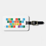 you are a 
 certified
 djster
 (your name)  Luggage Tags
