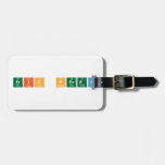 Eric perez  Luggage Tags