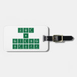 Unit
 6
 Science
 stuff  Luggage Tags