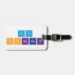 Vy 
 Sonarak  Luggage Tags