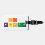 pi=
 LiSiP|UTb  Luggage Tags