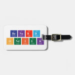 Benard 
 Ondiek  Luggage Tags