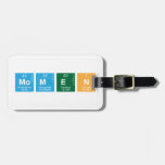 Momen  Luggage Tags