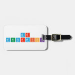 Mr 
 maccormick  Luggage Tags