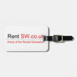 Rent  Luggage Tags