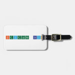 Cleveland Cavs  Luggage Tags