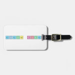 Ginevra Romeo  Luggage Tags