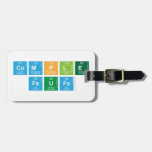 Comple
 Feufe  Luggage Tags