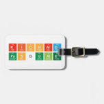 Richard
 Pasquale  Luggage Tags