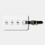 General  Luggage Tags