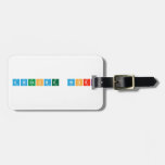 Awesome Work  Luggage Tags