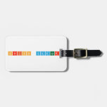 Harish vadluri  Luggage Tags