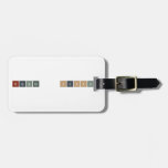 Wacker   Supplier   Luggage Tags