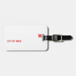 Rayyan Raza  Luggage Tags
