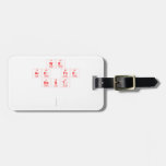 we 
 are the
 best 
 
   Luggage Tags