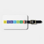 bbabebhbibkbr  Luggage Tags