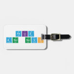 Feliz 
 ano novo  Luggage Tags