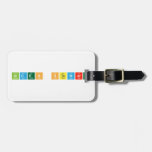 Alden stewart  Luggage Tags