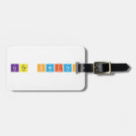 Lite Switch  Luggage Tags