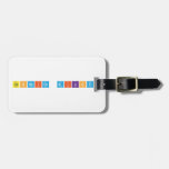 Georgios MIliotis  Luggage Tags