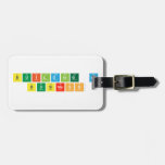 Building A
 Business  Luggage Tags