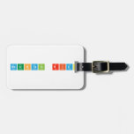 Mountain Ridge  Luggage Tags