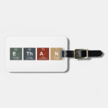 Ethan  Luggage Tags