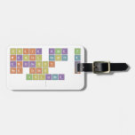 SHAYE KATE F
 MENTAL HEALTH R
 EMERGENCY   E
 RED CROSS    D
 JOLLIBEE
   Luggage Tags