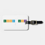good luck
   Luggage Tags