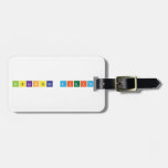 Biblioteca digital  Luggage Tags