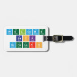Welcome
 Back
 Scholars  Luggage Tags