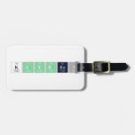 Kayden  Luggage Tags