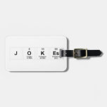 Jokes  Luggage Tags