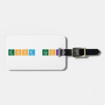Good Luck  Luggage Tags