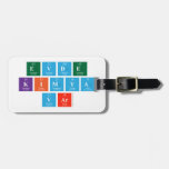 EVDE
 KIMYA 
 VAR  Luggage Tags