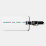 Binigyan ng mixed signal
   Luggage Tags