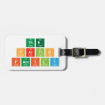 The 
 P|artlo
 Family  Luggage Tags