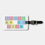 bolsa
 para el
  super  Luggage Tags