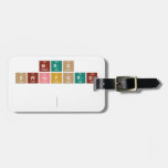 Mrs 
 Swinford 
 
   Luggage Tags