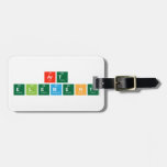 art 
 element  Luggage Tags